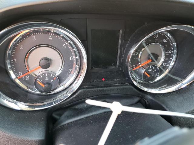 2A4RR8DGXBR714630 - 2011 CHRYSLER TOWN & COU TOURING L CHARCOAL photo 9