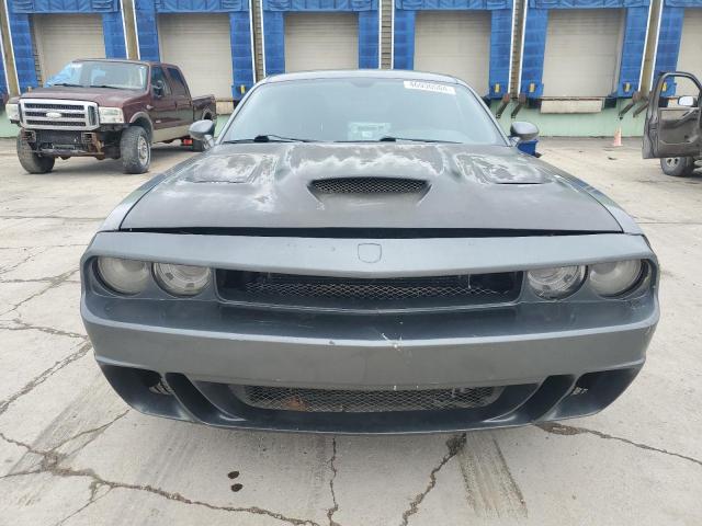 2B3CJ4DG0BH601028 - 2011 DODGE CHALLENGER GRAY photo 5