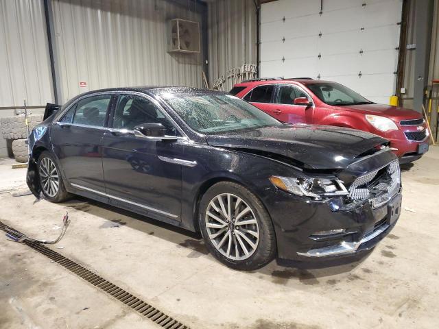 1LN6L9VK8L5607136 - 2020 LINCOLN CONTINENTA BLACK photo 4