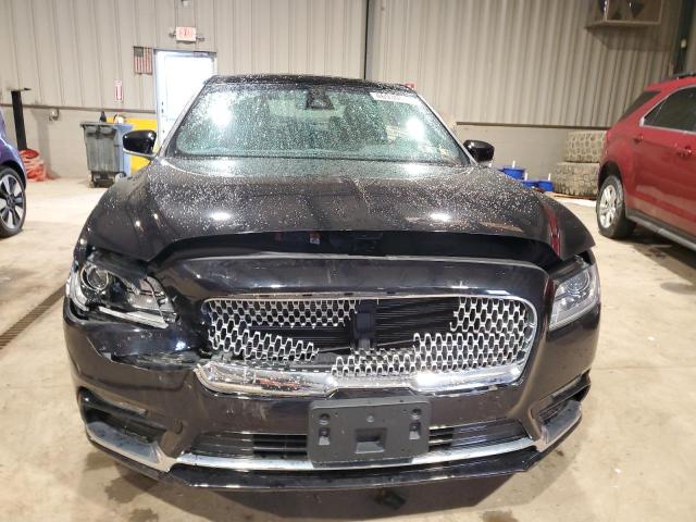 1LN6L9VK8L5607136 - 2020 LINCOLN CONTINENTA BLACK photo 5