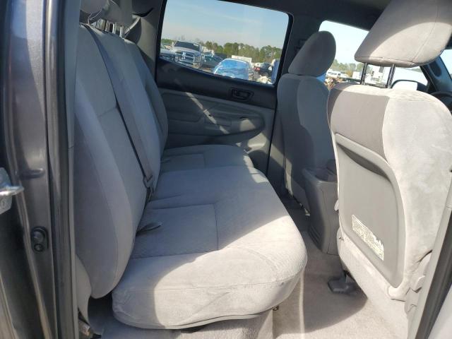 3TMJU4GN8AM104932 - 2010 TOYOTA TACOMA DOUBLE CAB PRERUNNER GRAY photo 10