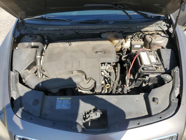 1G1ZC5EB1AF101805 - 2010 CHEVROLET MALIBU 1LT GRAY photo 11