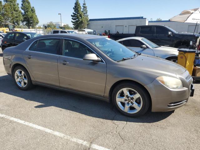 1G1ZC5EB1AF101805 - 2010 CHEVROLET MALIBU 1LT GRAY photo 4