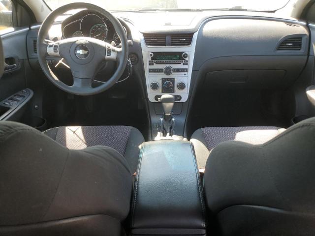 1G1ZC5EB1AF101805 - 2010 CHEVROLET MALIBU 1LT GRAY photo 8