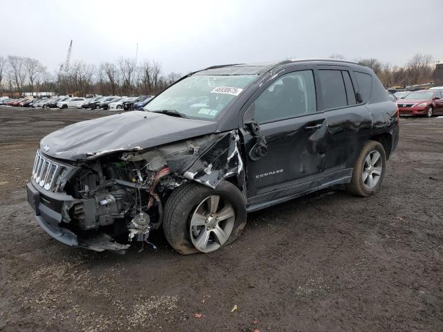 2016 JEEP COMPASS LATITUDE, 