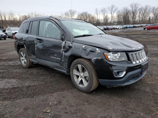1C4NJDEB6GD798916 - 2016 JEEP COMPASS LATITUDE BLACK photo 4