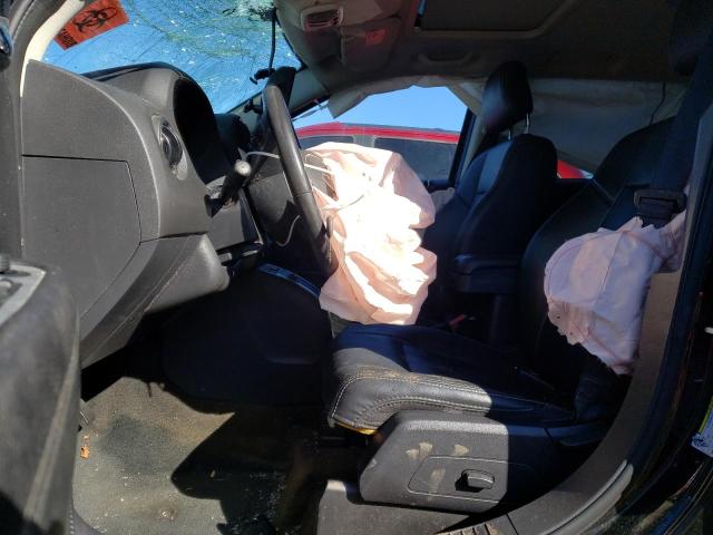 1C4NJDEB6GD798916 - 2016 JEEP COMPASS LATITUDE BLACK photo 7