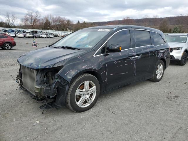 2011 HONDA ODYSSEY TOURING, 