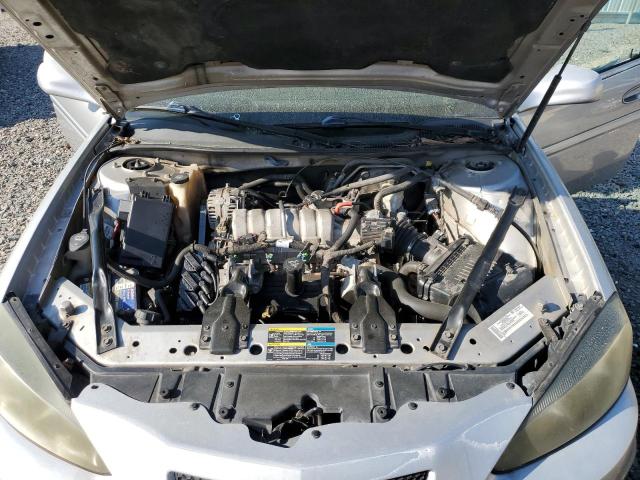 2G2WP552571140660 - 2006 PONTIAC GRAND PRIX 银色 照片 11