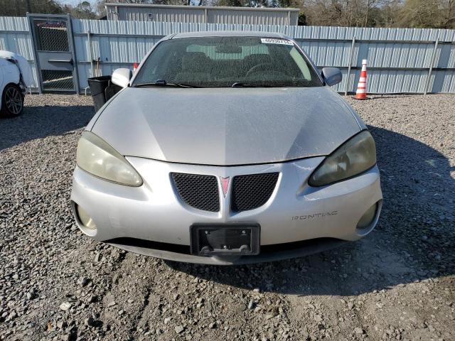 2G2WP552571140660 - 2006 PONTIAC GRAND PRIX 银色 照片 5