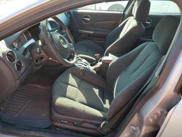 2G2WP552571140660 - 2006 PONTIAC GRAND PRIX 银色 照片 7