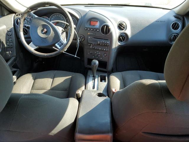 2G2WP552571140660 - 2006 PONTIAC GRAND PRIX 银色 照片 8