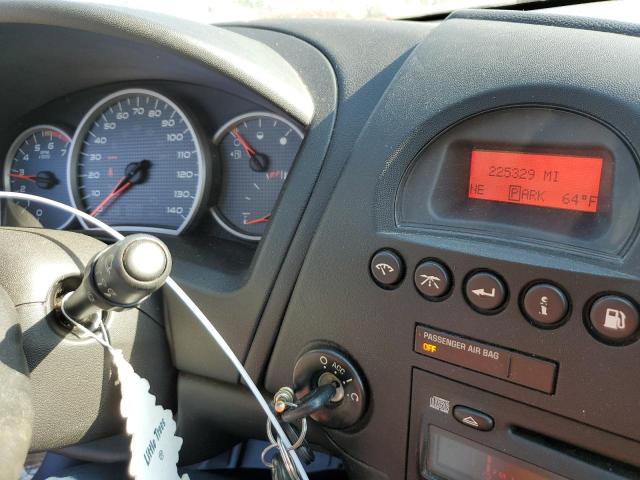 2G2WP552571140660 - 2006 PONTIAC GRAND PRIX 银色 照片 9