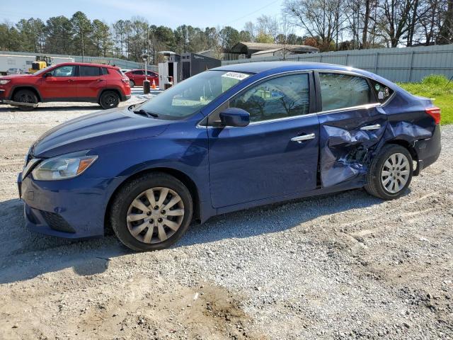 2019 NISSAN SENTRA S, 