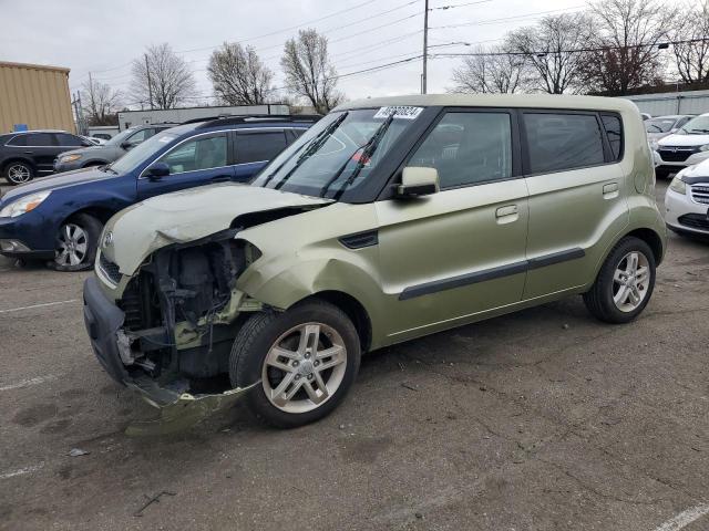 2010 KIA SOUL +, 