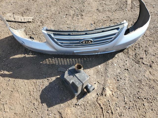 KNAFE122785508607 - 2008 KIA SPECTRA EX BLUE photo 12