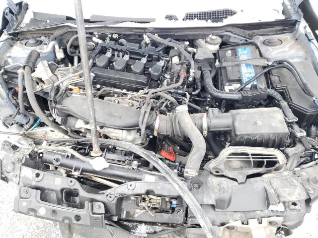 19XFL1H87NE402503 - 2022 HONDA CIVIC SPORT TOURING ლურჯი ფოტო 11