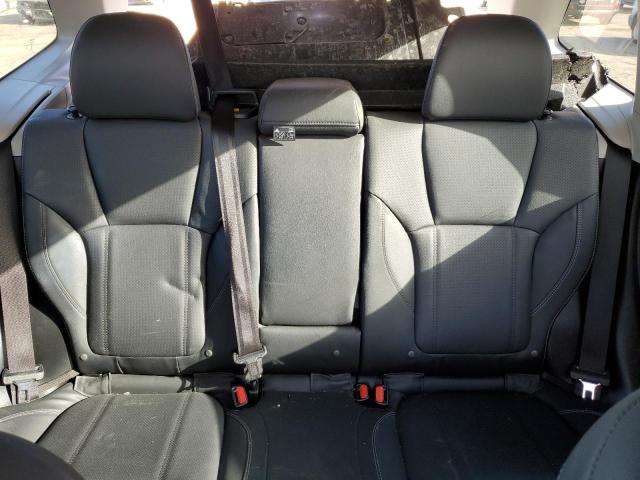 JF2SKAXC4LH520945 - 2020 SUBARU FORESTER TOURING 银色 照片 10