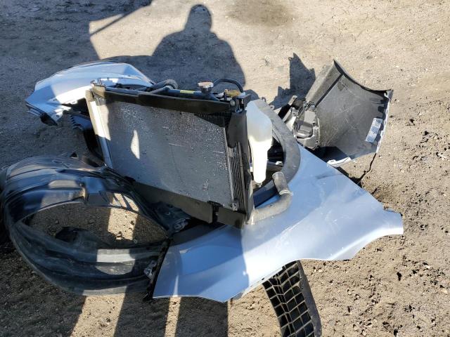 JF2SKAXC4LH520945 - 2020 SUBARU FORESTER TOURING 银色 照片 13