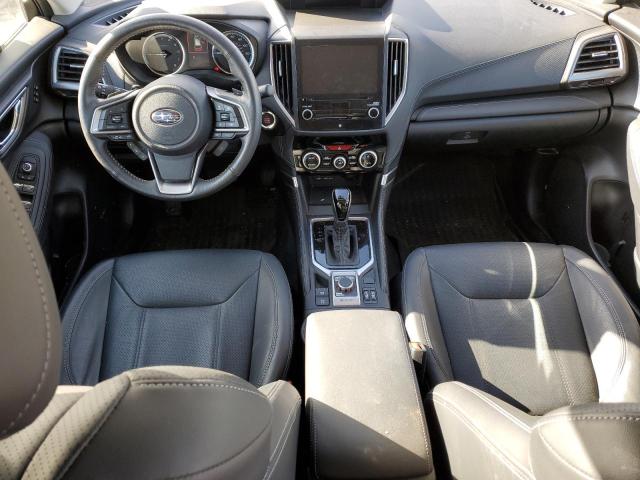 JF2SKAXC4LH520945 - 2020 SUBARU FORESTER TOURING 银色 照片 8