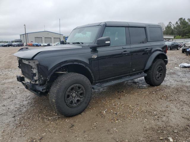 2022 FORD BRONCO BASE, 