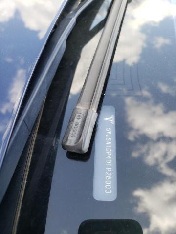 5YJSA1DP4DFP26003 - 2013 TESLA MODEL S 黑色 照片 12