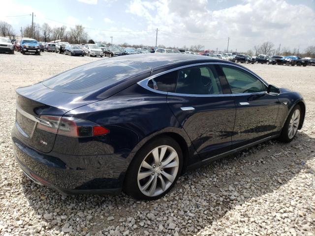 5YJSA1DP4DFP26003 - 2013 TESLA MODEL S 黑色 照片 3