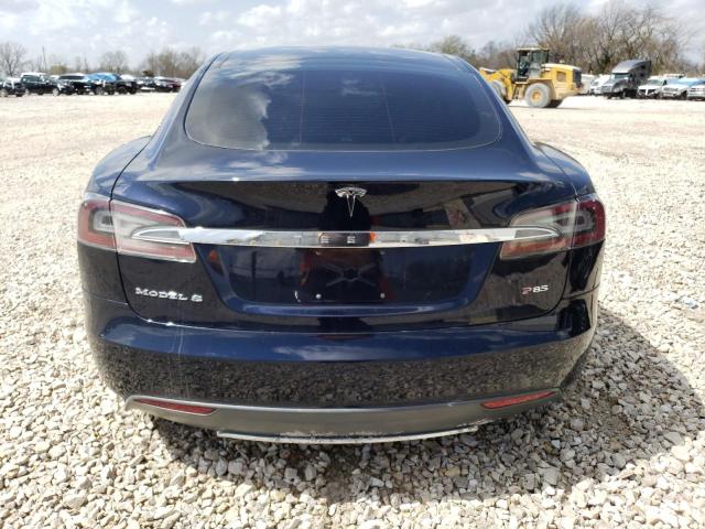 5YJSA1DP4DFP26003 - 2013 TESLA MODEL S 黑色 照片 6