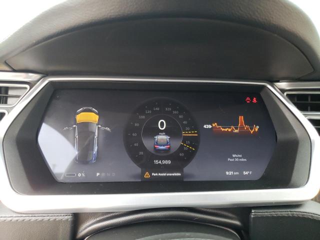 5YJSA1DP4DFP26003 - 2013 TESLA MODEL S 黑色 照片 9