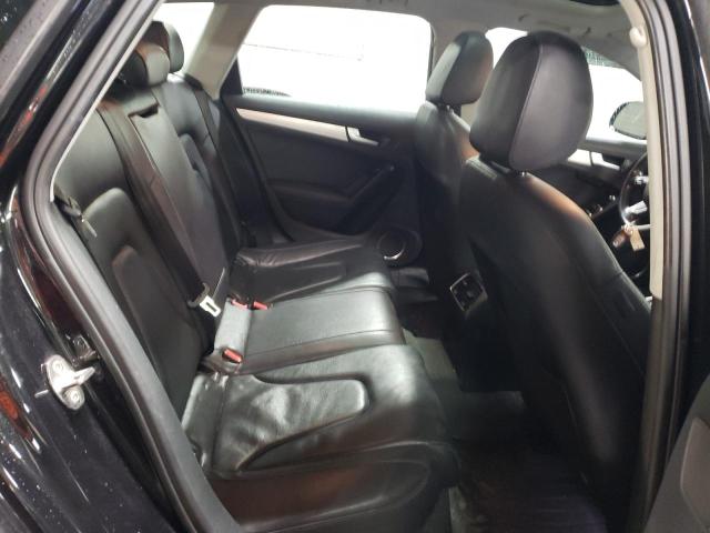 WA1UFAFL4EA050662 - 2014 AUDI A4 ALLROAD PREMIUM PLUS BLACK photo 10