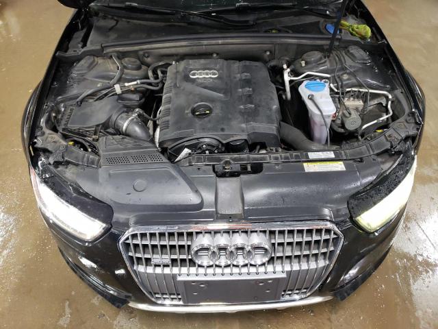 WA1UFAFL4EA050662 - 2014 AUDI A4 ALLROAD PREMIUM PLUS BLACK photo 11