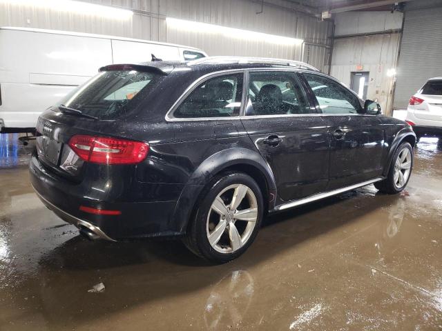 WA1UFAFL4EA050662 - 2014 AUDI A4 ALLROAD PREMIUM PLUS BLACK photo 3