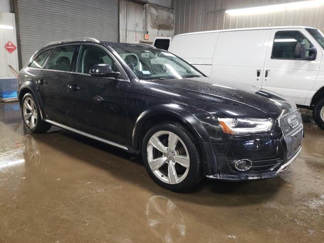 WA1UFAFL4EA050662 - 2014 AUDI A4 ALLROAD PREMIUM PLUS BLACK photo 4