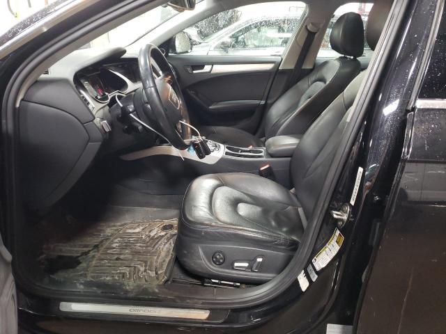 WA1UFAFL4EA050662 - 2014 AUDI A4 ALLROAD PREMIUM PLUS BLACK photo 7