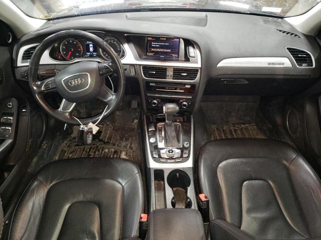 WA1UFAFL4EA050662 - 2014 AUDI A4 ALLROAD PREMIUM PLUS BLACK photo 8