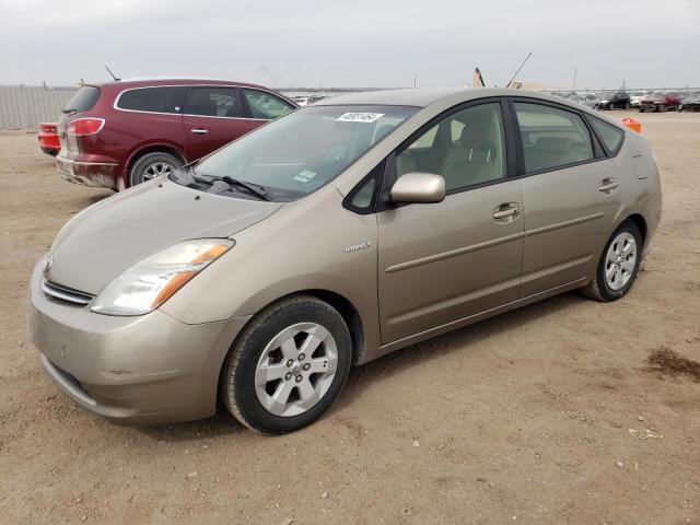 JTDKB20U083392800 - 2008 TOYOTA PRIUS TAN photo 1