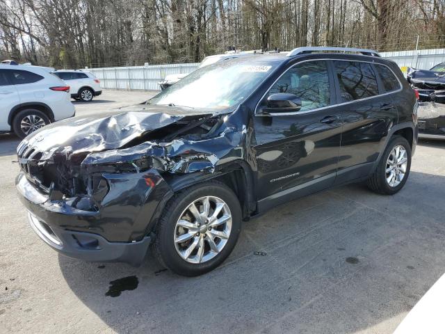 2014 JEEP CHEROKEE LIMITED, 