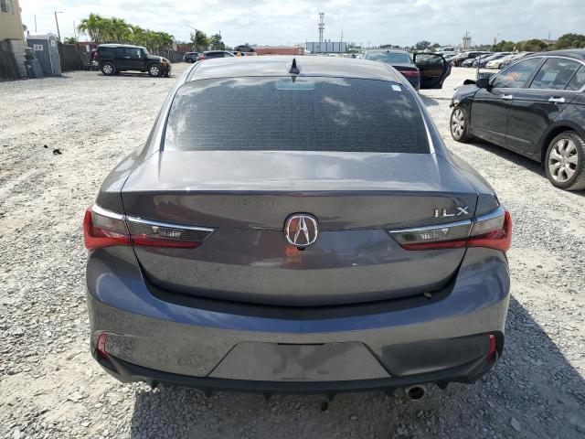 19UDE2F35MA003946 - 2021 ACURA ILX GRAY photo 6