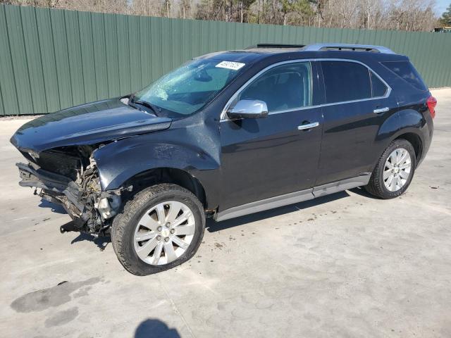2010 CHEVROLET EQUINOX LT, null