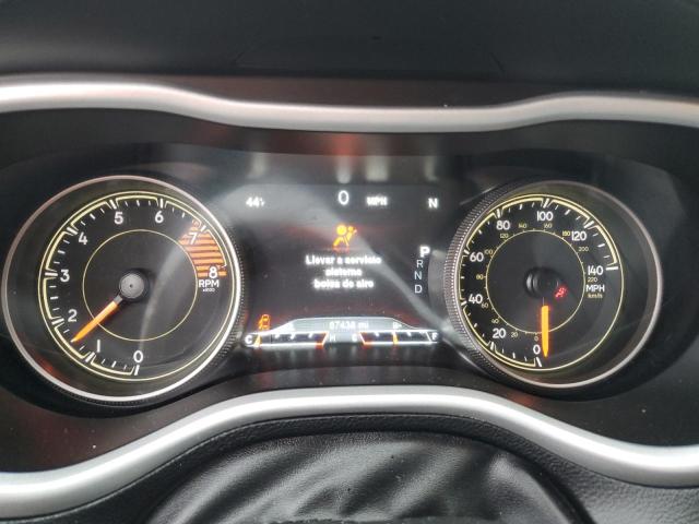 1C4PJMBS9HW584747 - 2017 JEEP CHEROKEE TRAILHAWK თაფლისფერი ფოტო 9