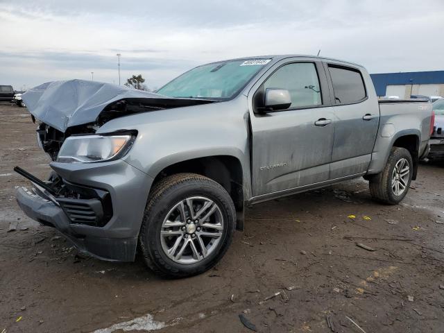 2022 CHEVROLET COLORADO, 