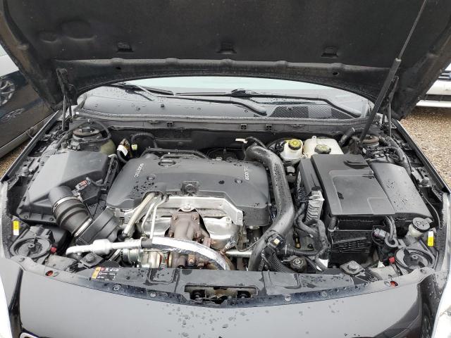 2G4GT5GX6H9172083 - 2017 BUICK REGAL GS შავი ფოტო 11