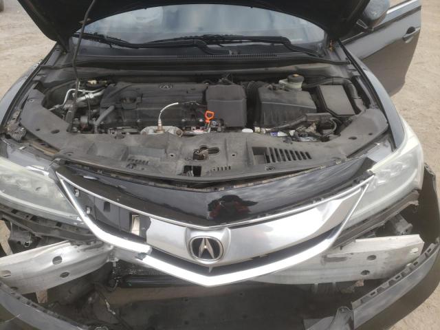 19UDE2F87GA006993 - 2016 ACURA ILX PREMIUM TECH BLACK photo 11