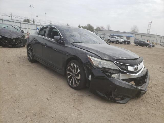 19UDE2F87GA006993 - 2016 ACURA ILX PREMIUM TECH BLACK photo 4