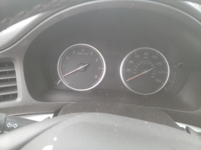 19UDE2F87GA006993 - 2016 ACURA ILX PREMIUM TECH BLACK photo 9