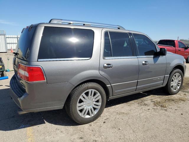 5LMJJ2J52AEJ00797 - 2010 LINCOLN NAVIGATOR GRAY photo 3