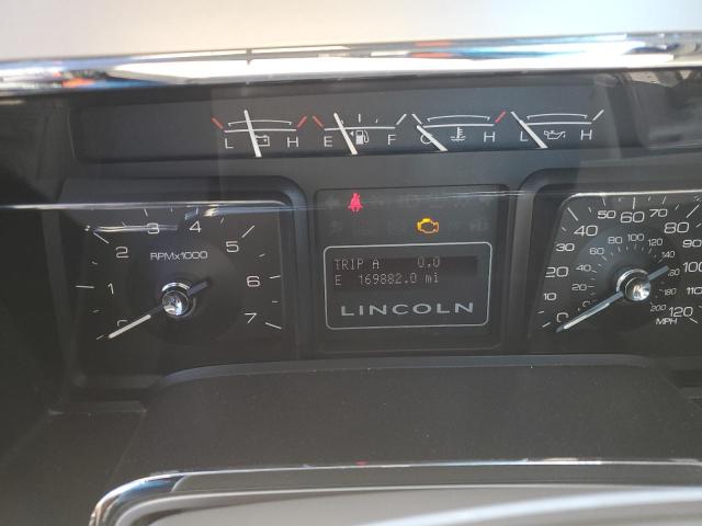 5LMJJ2J52AEJ00797 - 2010 LINCOLN NAVIGATOR ნაცრისფერი ფოტო 9