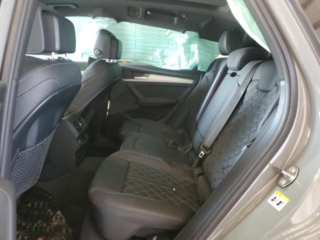 WA1C4AFY3M2069662 - 2021 AUDI SQ5 PRESTIGE GRAY photo 11
