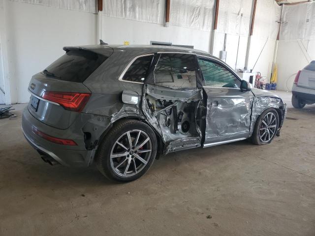 WA1C4AFY3M2069662 - 2021 AUDI SQ5 PRESTIGE GRAY photo 3