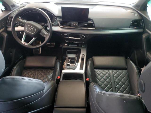 WA1C4AFY3M2069662 - 2021 AUDI SQ5 PRESTIGE GRAY photo 8